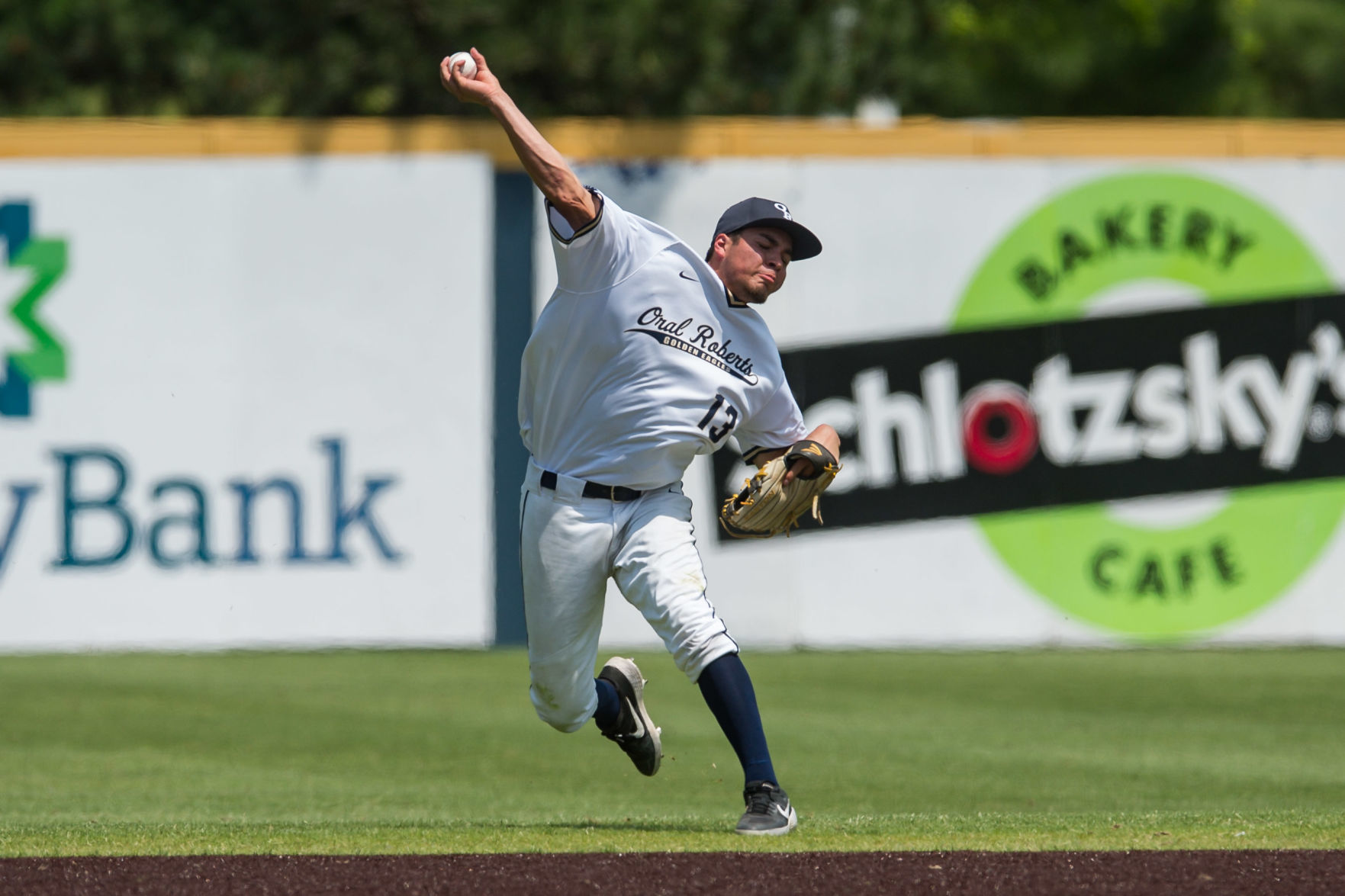 ORU vs Omaha - 2pm Game
